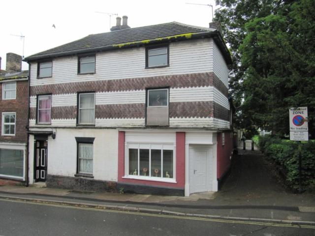 Blue Posts, Stowmarket