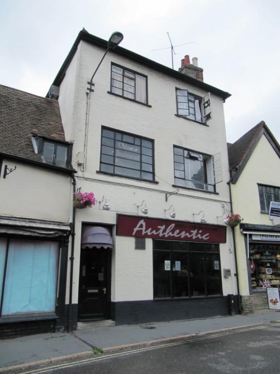 Gordon Hotel, Stowmarket