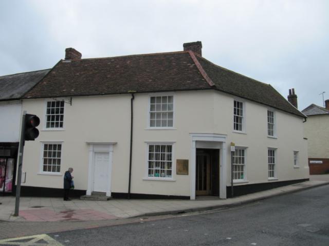 The Greyhound, Stowmarket
