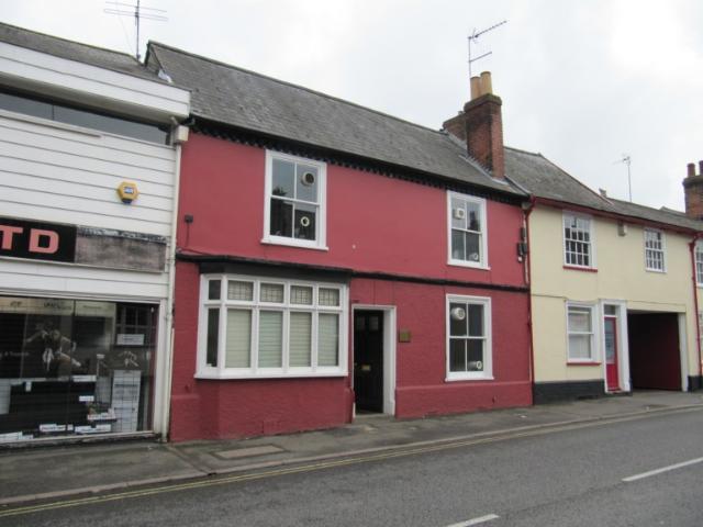 Red Lion, Stowmarket
