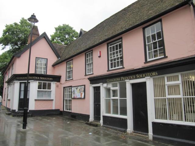 The Rose, Stowmarket