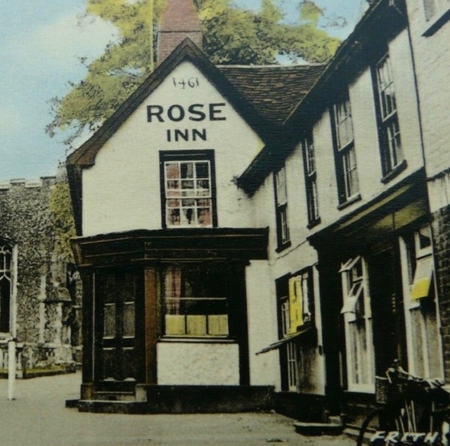 The Rose, Stowmarket