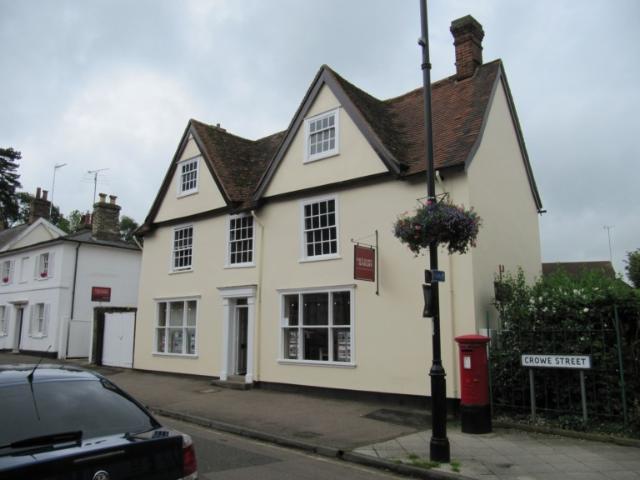 White Hart, Stowmarket