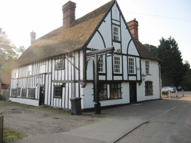 Swan Inn, Stratford St Mary