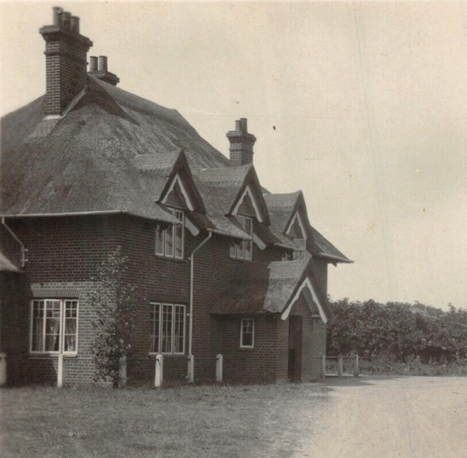 The Chequers, Sudbourne
