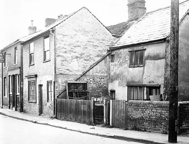 British Volunteer, Sudbury
