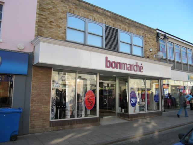 Golden Lion, Sudbury