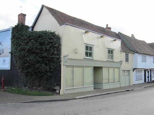 Lamb & Flag, Sudbury