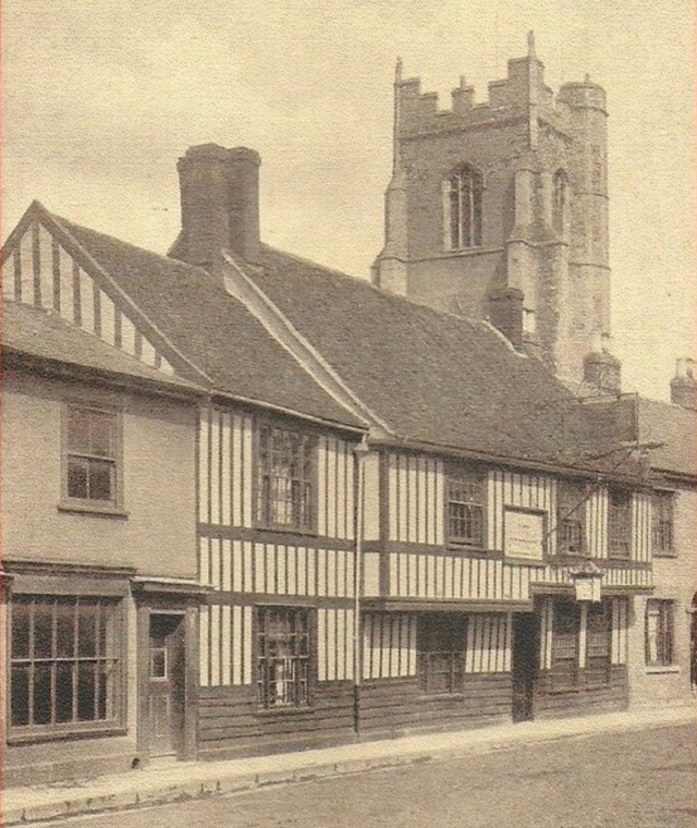 Olde Bull, Sudbury