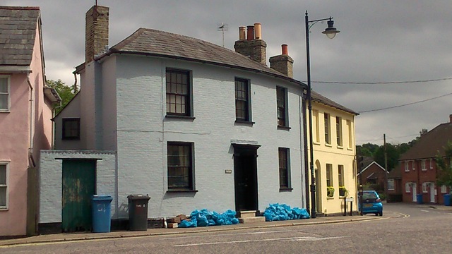 Queens Head, Sudbury