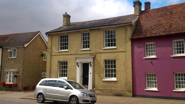 Railway Tavern, Sudbury