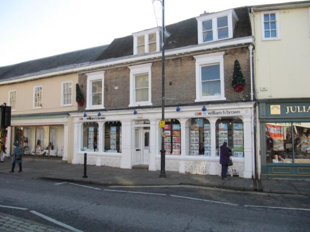 Rose & Crown, Sudbury