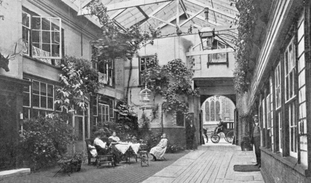 Rose & Crown, Sudbury