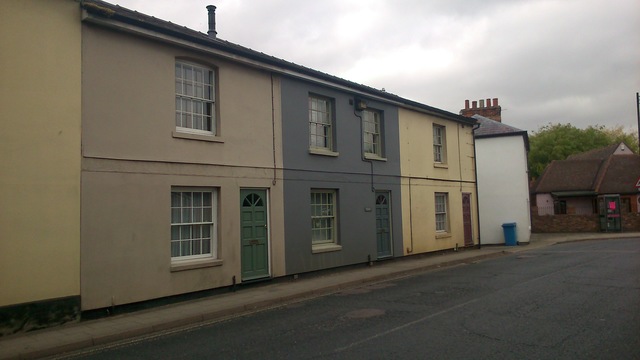 Spread Eagle, Sudbury