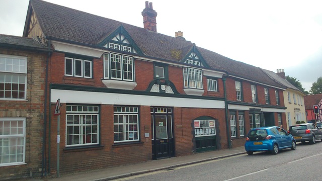 White Horse, Sudbury