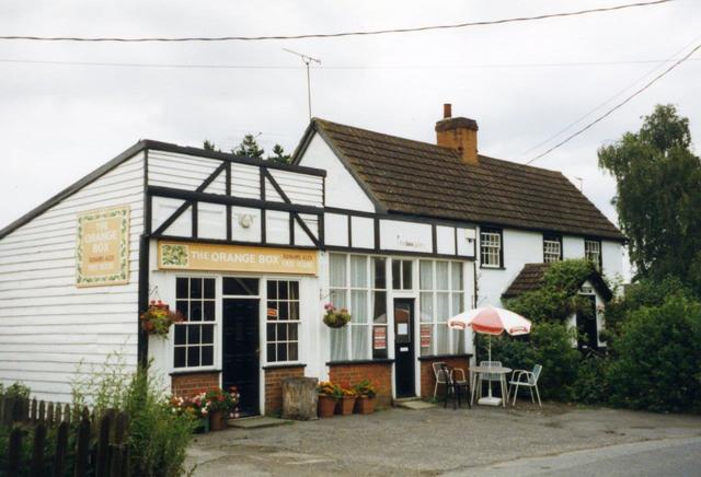 Orange Box, Tattingstone