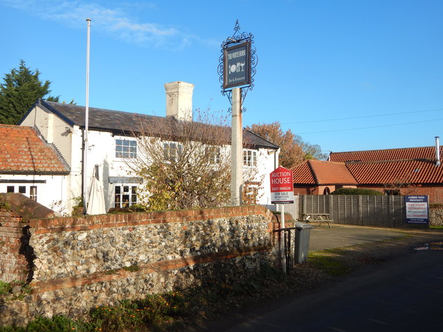 White Horse, Thelnetham