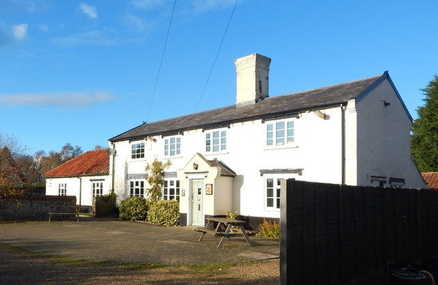 White Horse, Thelnetham