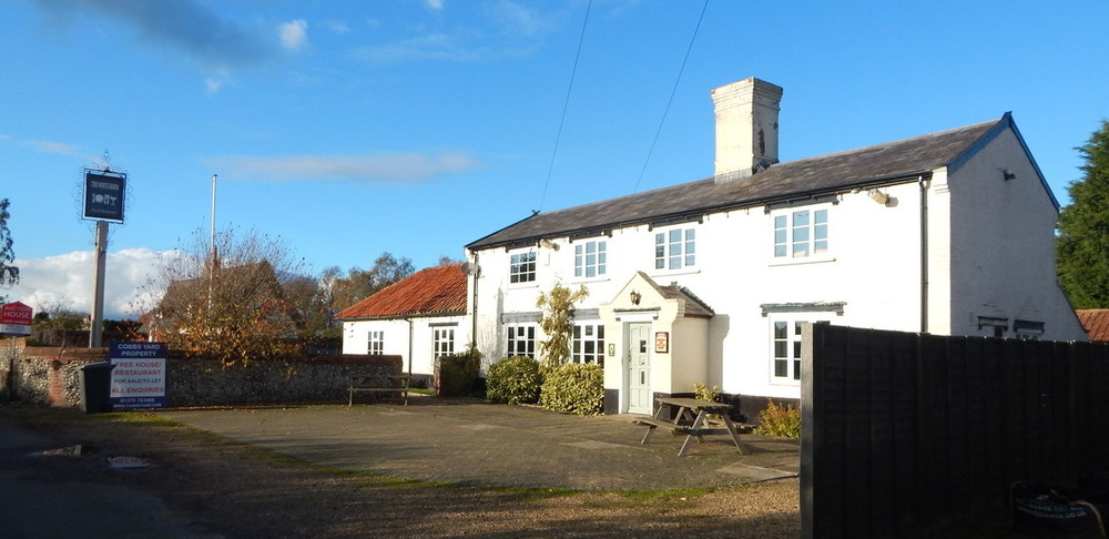 White Horse, Thelnetham