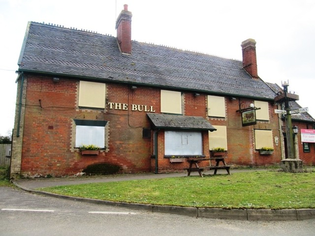 The Bull, Troston