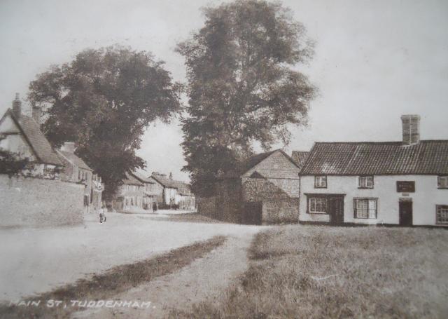The Anchor, Tuddenham St Mary