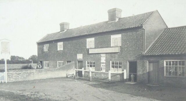 The Wheatsheaf, Ubbeston