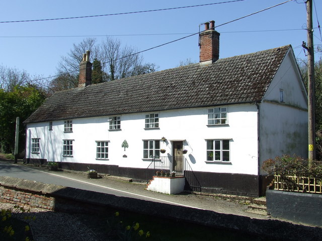 Royal Oak, Wattisfield