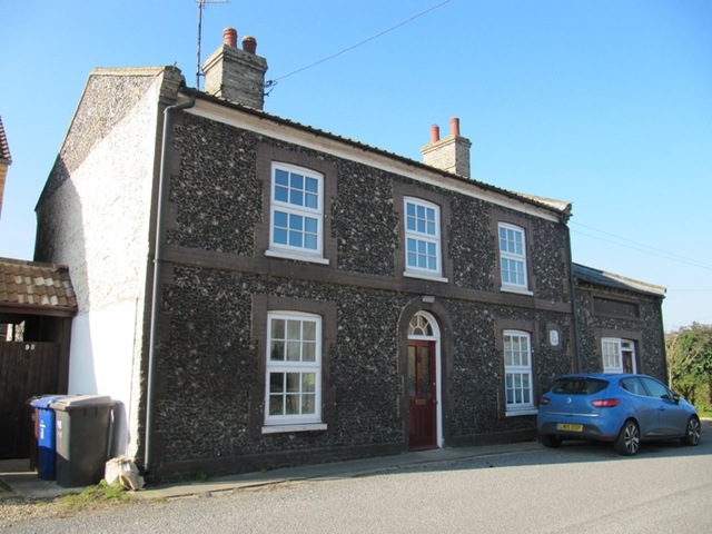The Plough, West Row