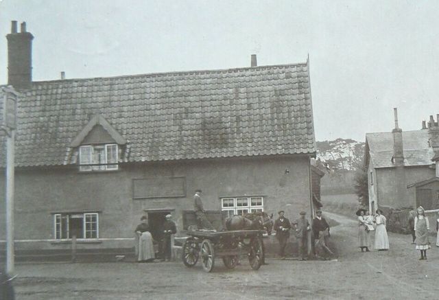 The Maypole, Wetherden