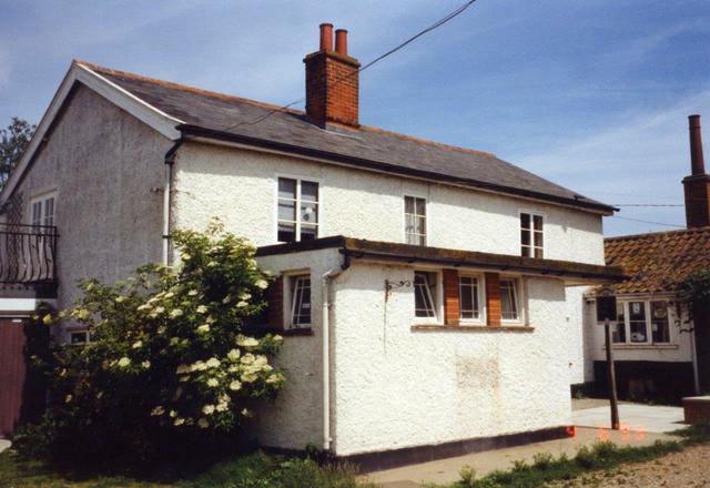 Cat & Mouse, Wetheringsett