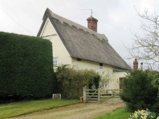 Black Horse, Whepstead