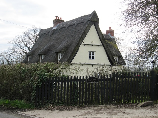Black Horse, Wickhambrook