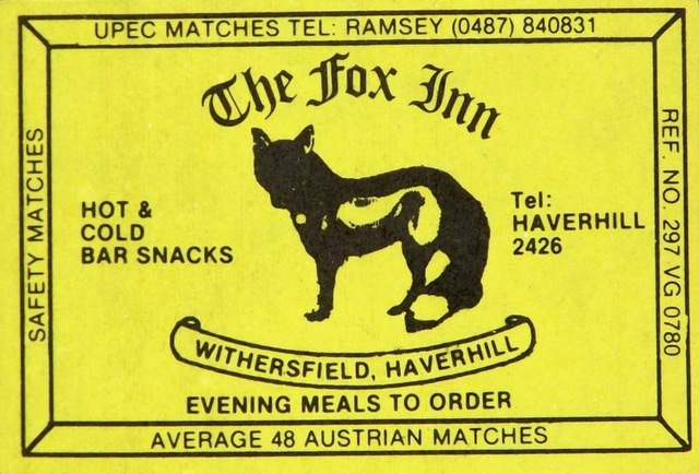 The Fox, Withersfield