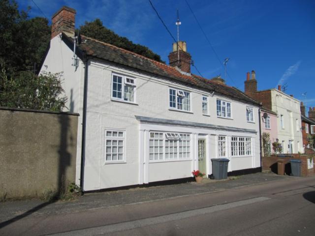 Bay Horse, Woodbridge