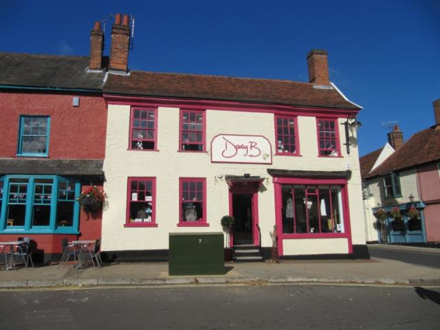 The Beehive, Woodbridge