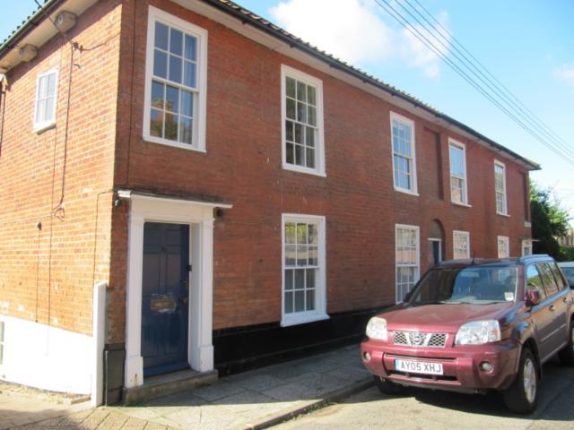 Brickmakers Arms, Woodbridge