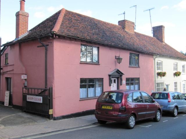 The Case Is Altered, Woodbridge