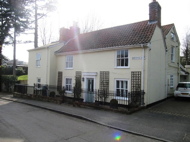 Coach & Horses, Woodbridge