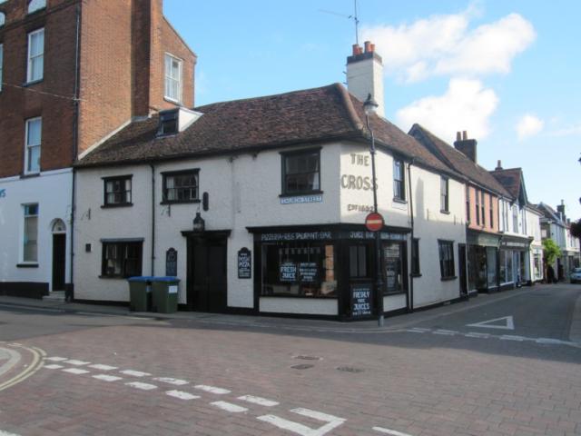The Cross, Woodbridge