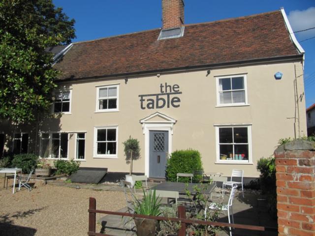 Crown Tap, Woodbridge