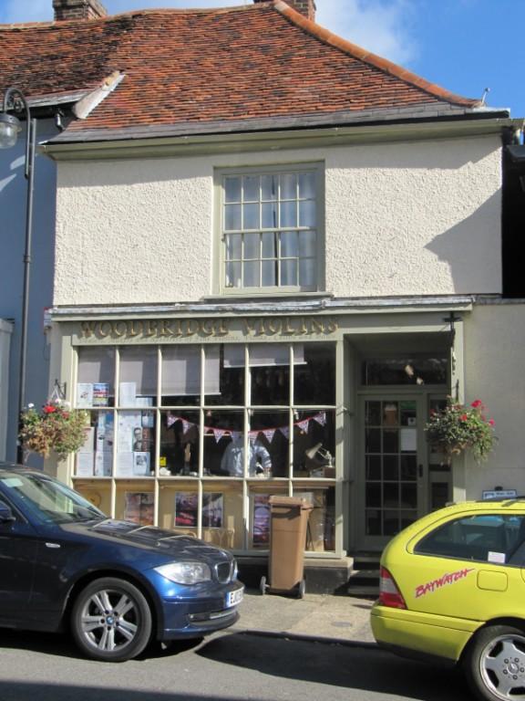 Gardeners Arms, Woodbridge