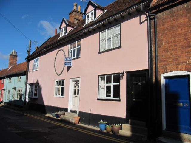 The Garland, Woodbridge