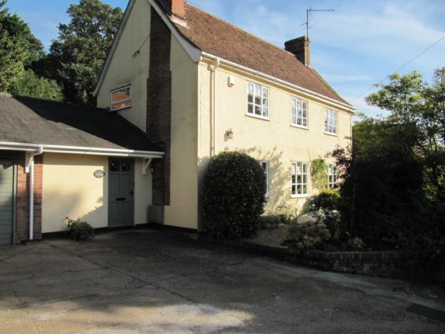 The Grapes, Woodbridge