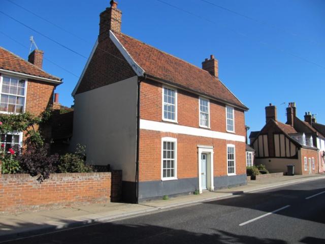 Horse & Groom, Woodbridge