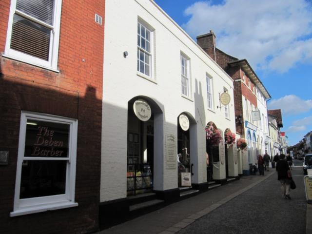 Kings Arms, Woodbridge