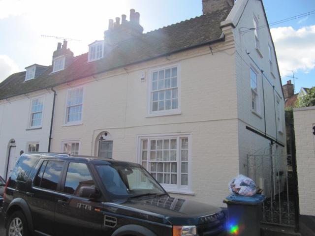 Maidens Head, Woodbridge