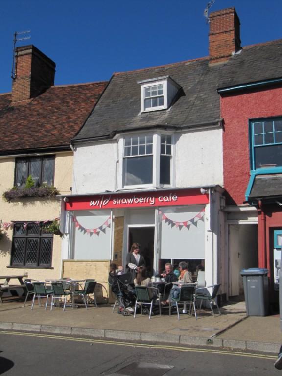 Ocean Monarch, Woodbridge