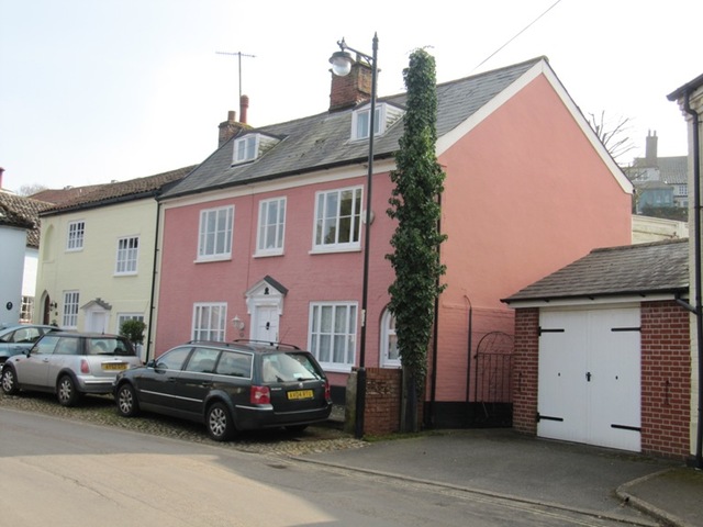 The Oyster, Woodbridge