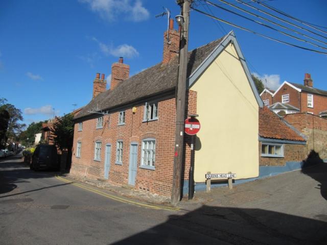 Queens Head, Woodbridge