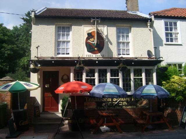 Seckford Tap, Woodbridge